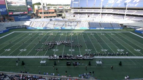 Spirit of Atlanta "Rocket" at 2025 DCI Southeastern Championship
