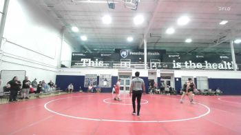 191 lbs Semifinal - Benjamin Xiao, Empire Wrestling Academy Black - HSC vs Gregory Vassallo, Mat Assassins White - HSC