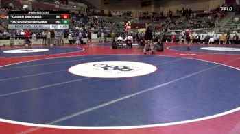Replay: Mat 2 - 2025 Arkansas Boys and Girls State Tournament | Mar 1 @ 3 PM
