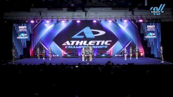 Empire Elite - Dynasty [2025 L4 Junior - D2 - Small Day 1] 2025 Athletic Championships Grand Nationals