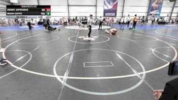 105 lbs Rr Rnd 2 - Deacon Gibbs, Indiana Outlaws Gold vs Elias Luciano, Parabellum Wrestling Academy