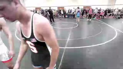 86 kg Rnd Of 64 - Justin Rademacher, All-Phase Wrestling Club vs Trey Dieringer, Scappoose High School Wrestling