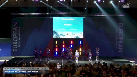 Phoenix Allstars - Wildfire [2026 IASF Adaptive Abilities Median Day 1] 2026 The European Summit