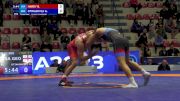65 kg Final 3-5 - Brock David Hardy, United States vs Goga Otinashvili, Georgia