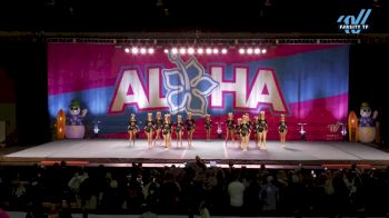 Integrity Elite All Stars - Blackout [2024 L3 Junior - D2 Day 1] 2024 Aloha Gatlinburg Showdown