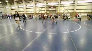 160 lbs Champ. Round 3 - Rohaan Anderson, Cedar Valley vs Donovan Loneman, Union