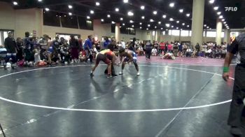 157 lbs Round 1 (6 Team) - Tyler Lavin, Indiana Outlaws vs Lorenzo Sanchez, Elevation WC