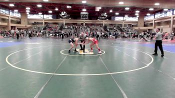 150 lbs 3rd Place - Stalin Guzman Caban, Elmwood Park vs Finlay Laughton, Ramsey