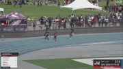 2026 AAU Junior Olympic Games - Youth Girls' 400m, Semi-Finals 1 - Age 15-16