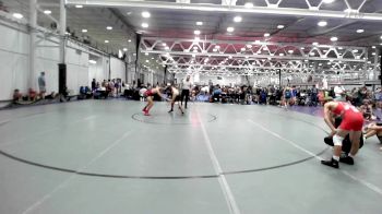 130 lbs Rr Rnd 3 - Matthew Miranda, Centurion vs Alan Khubiev, Olympic