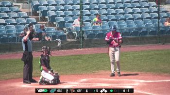 Replay: Home - 2024 Raptors vs Voyagers | Aug 11 @ 11 AM