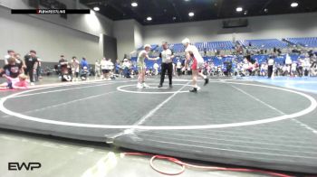 144 lbs Quarterfinal - Noah Dawejko, Panther Youth Wrestling vs Ryder Kennedy, Individual