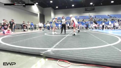 144 lbs Quarterfinal - Noah Dawejko, Panther Youth Wrestling vs Ryder Kennedy, Individual