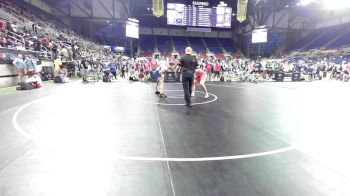 195 lbs Rnd Of 128 - Connor Sintobin, Ohio vs Jersey Robb, Oklahoma