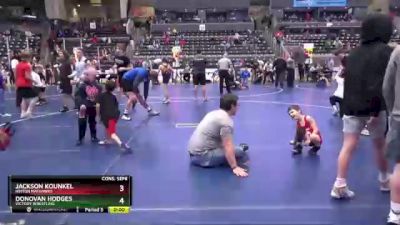 Replay: Mat 11 - 2022 AAU Winter Youth Nationals | Jan 9 @ 8 AM