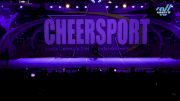 RAMS All Stars - Inferno [2025 L3 Senior - D2 - Small - A Day 2] 2025 CHEERSPORT National All Star Cheerleading Championship