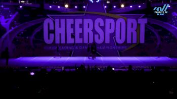 RAMS All Stars - Inferno [2025 L3 Senior - D2 - Small - A Day 2] 2025 CHEERSPORT National All Star Cheerleading Championship