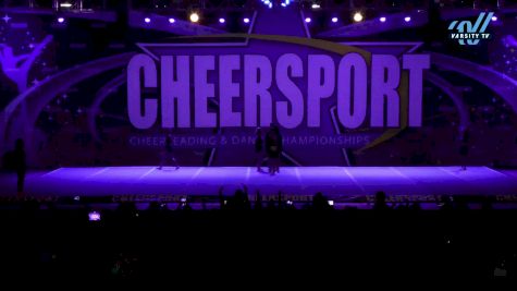 RAMS All Stars - Inferno [2025 L3 Senior - D2 - Small - A Day 2] 2025 CHEERSPORT National All Star Cheerleading Championship