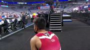 Yul Moldauer - Parallel Bars, 5280 Gymnastics - 2021 US Championships Senior Competition International Broadcast