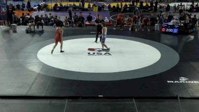 165 lbs Rnd Of 64 - Jake Rheaume, GA vs Colton Jarecki, NE