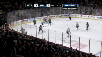 Replay: Away - 2022 Utah vs Toledo | May 20 @ 7 PM