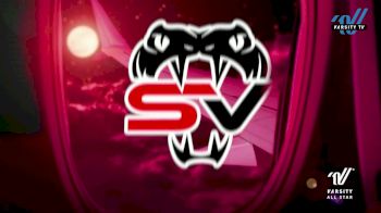 Stars Vipers - HISS [2025 L6 Senior Coed - XSmall Day 1] 2025 The MAJORS