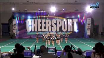 Coast Cheer - Lady Sharks [2024 L2 Junior - D2 Day 1] 2024 CHEERSPORT Toms River Classic