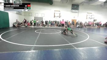 71-77 lbs Semifinal - Asher Garretson, Demolition vs Jaxon Scott, Celtics Wrestling Academy