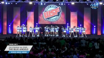 The Stingray All Stars - The Blue Angels [2023 L6 Senior - Medium Day 2] 2023 WSF Grand Nationals