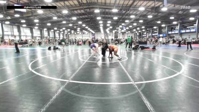 185 lbs Round Of 16 - Latoya Sylvestre, FL vs Shaelie Young, NJ