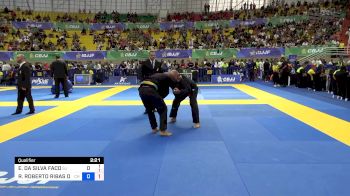ELTON DA SILVA FACO vs ROGER ROBERTO RIBAS DOS SANTOS 2024 Brasileiro Jiu-Jitsu IBJJF