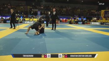 Tom Maenurm vs Sebastian Cristian Curelaru 2026 IBJJF European NoGi