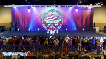 Dakota Spirit - Atomic [2026 L1 Youth Day 2] 2026 The American Heartland Omaha Nationals