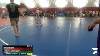 113 lbs Round 2 (16 Team) - Gavin Zellner, Denmark vs Evan Dingwall, WCAABE