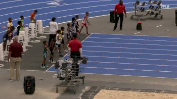 Youth Boys' 60m, Prelims 17 - Age 7-8