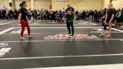 Senna Hickey vs Bianca Ma 2025 ADCC Charlotte Open