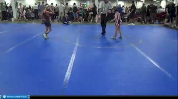 60 lbs Round 8 (10 Team) - Dominick DeFelippis, Yale Street vs Ronan Smith, Uprising