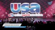 Nogales High School - Varsity Song/Pom Intermediate -- Medium (8-11) [2023 Varsity Song/Pom Intermediate -- Medium (8-11) Day 2] 2023 USA Spirit & Junior Nationals/Collegiate Championships