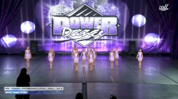 MPact Dance Studio [2026 Mini - Premier - Contemporary/Lyrical - Small Day 2] 2026 Power Dance Grand Nationals