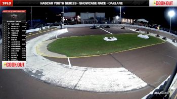 Replay: NASCAR Youth Series Showcase at Oaklane | Apr 12 @ 1 PM