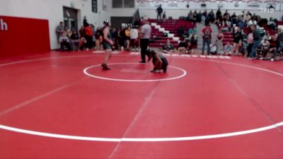105 lbs Cons. Round 2 - Ava Limon, Falcon vs Sophia Sanchez, North Ridge
