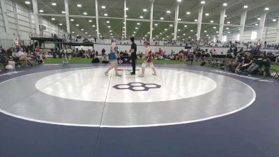 207 lbs Mia Cienega, Washington J vs Teagan Moise, California Gold J