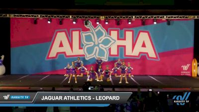 Jaguar Athletics - Leopard [2022 L3 Junior - D2 Day 1] 2022 Aloha Gatlinburg Showdown