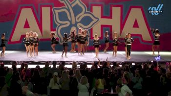 Greensboro All Star Cheerleading - Platinum [2023 L3 Junior] 2023 Aloha Gatlinburg Showdown