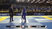 Kohen Alexander vs Logan Polson 2026 Pan Kids Jiu-Jitsu IBJJF Championship
