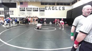 170 lbs Consi Of 8 #2 - Tyler Smith, Fairfield Prep vs Hayden Anderson, Norwich Free Academy