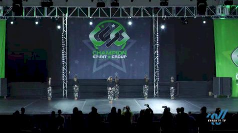 Aquarius [2022 Junior - Hip Hop - Small Day 3] 2022 CSG Schaumburg Dance Grand Nationals