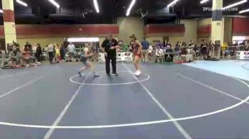 59 kg Consi Of 16 #1 - Bridgette Sotomayor, Arizona Girls Wrestling vs Kailey Rees, Freedom High School Wrestling