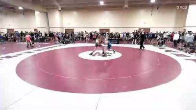 82 kg Rnd Of 32 - Noah Poe-Hatten, Flathead High School Wrestling vs Mason Bray, Stenz Wrestling Club