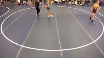 126 lbs Quarters - Evan Marvin, Apple Valley vs Adrian Andrada, Pinnacle